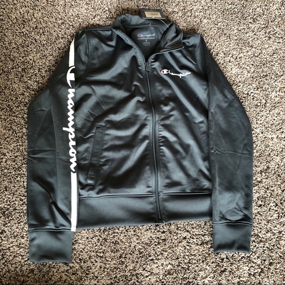 youth champion jacket